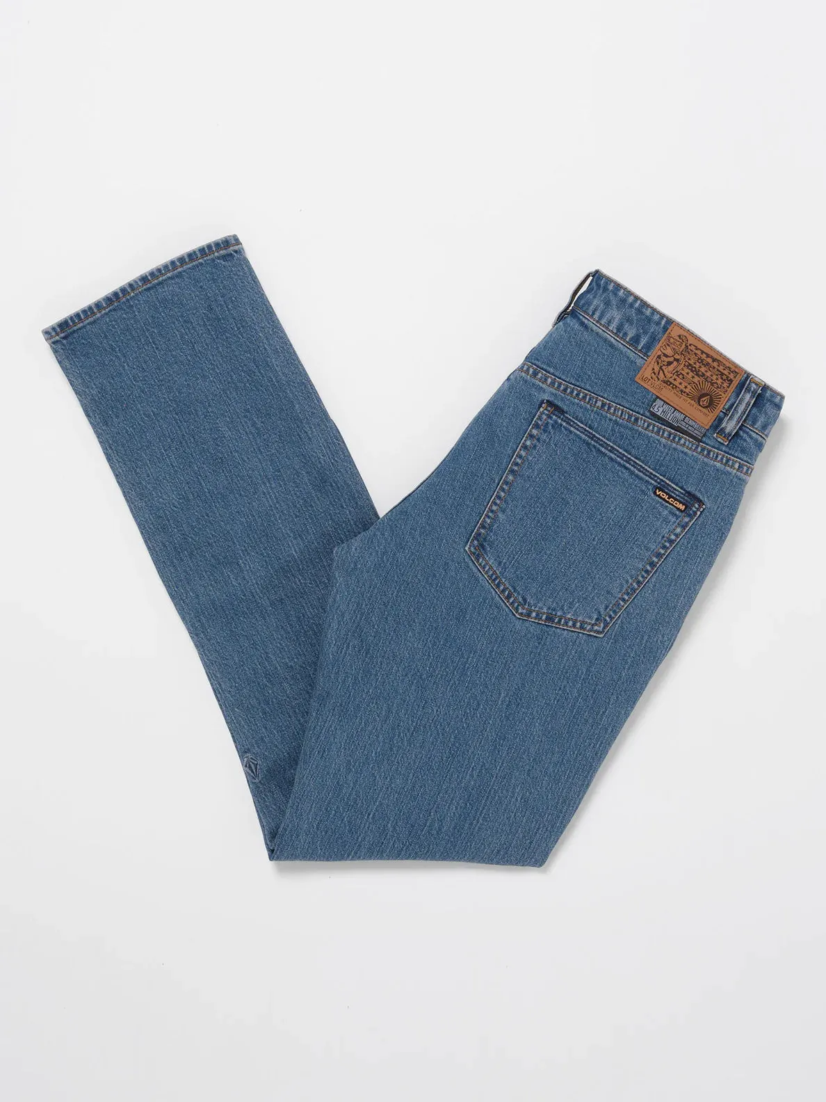 Vorta Denim - Aged Indigo