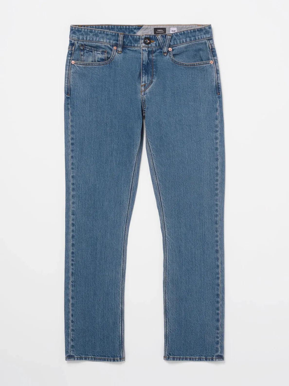 Vorta Denim - Aged Indigo
