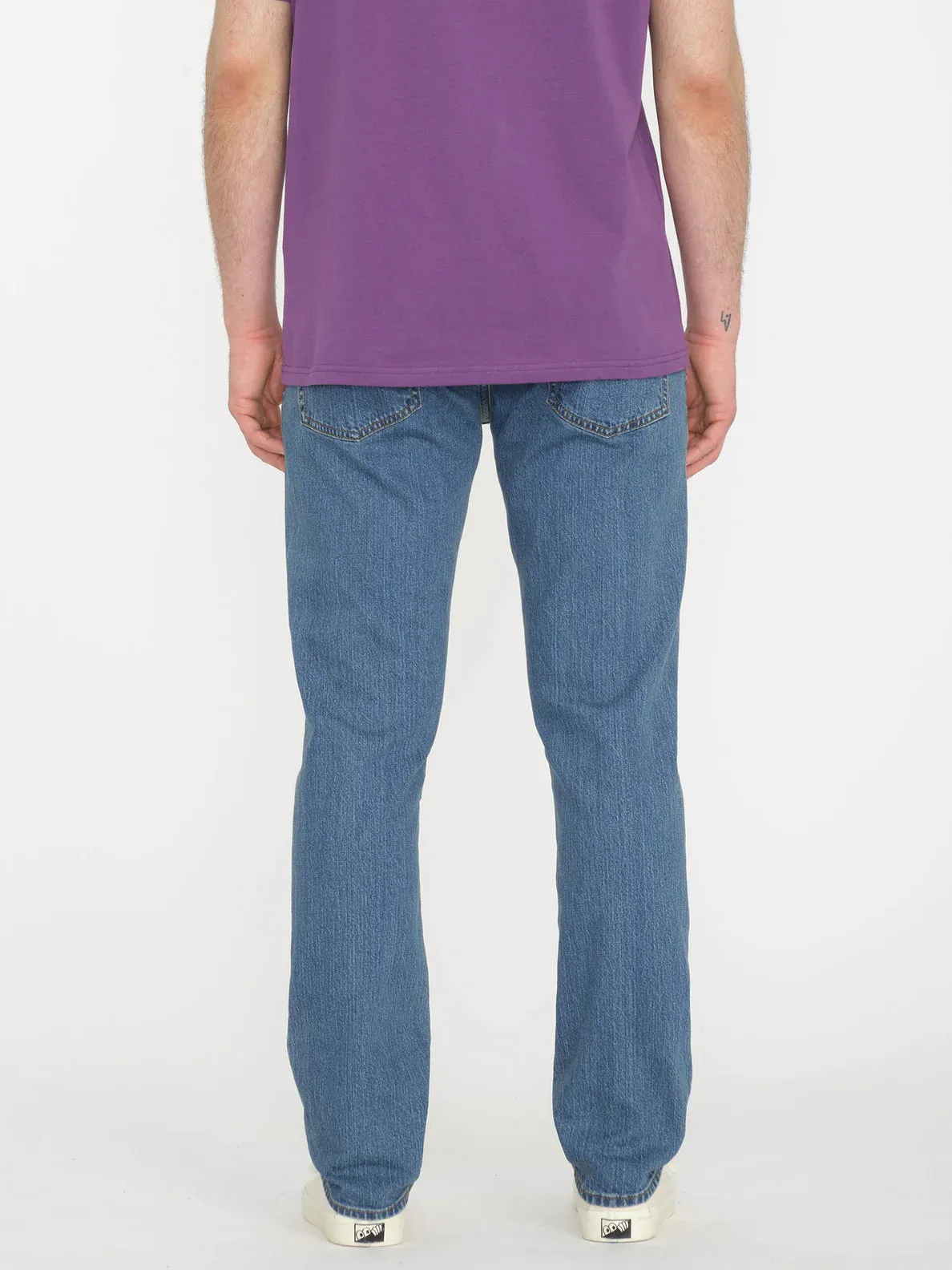 Vorta Denim - Aged Indigo