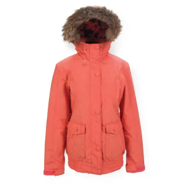 Voyage Womens Jacket