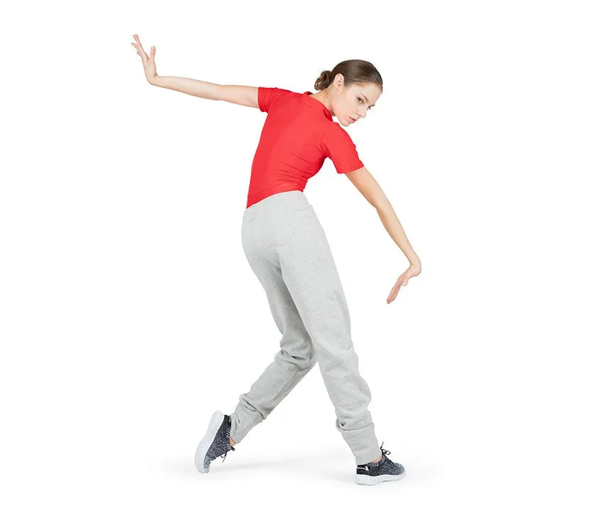 Warm-up pants