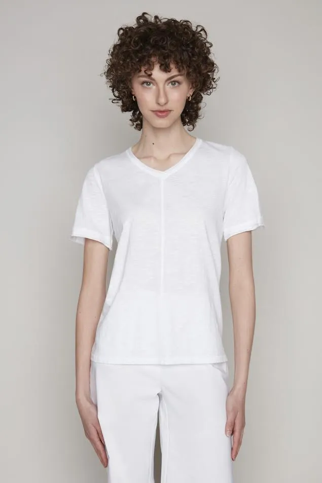 Washed Knit Tee (more colors)