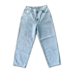Wavy Pants Light Blue