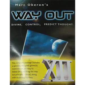 Way Out XII by Marc Oberon