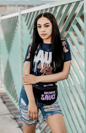 White Sauce | Bleach Out Tee