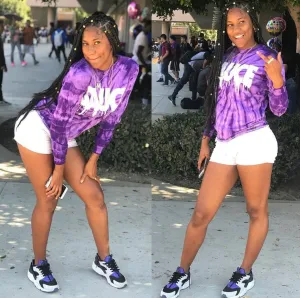 White Sauce | PurpleMill Long Sleeve Tee