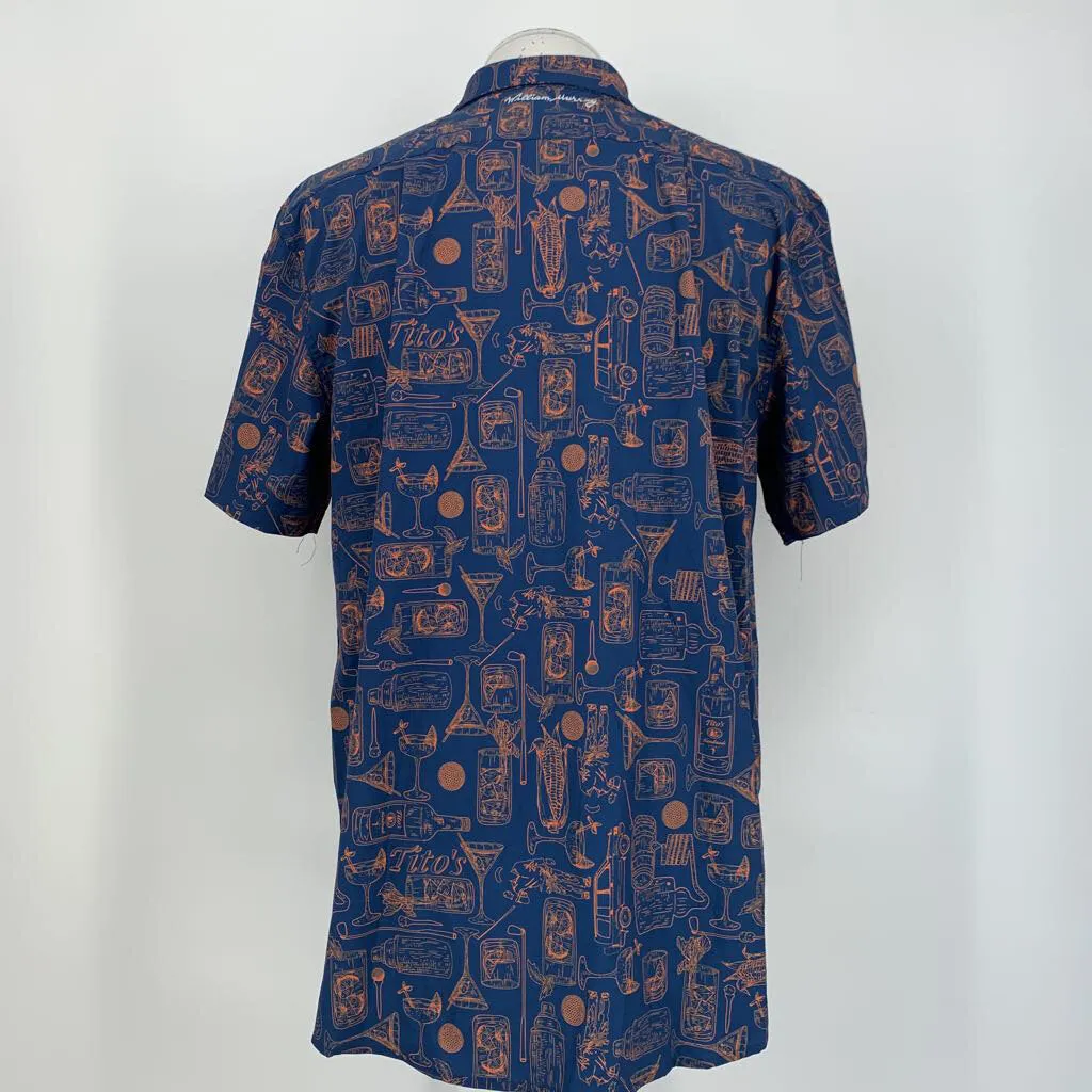 William Murray/Tito's Shirt