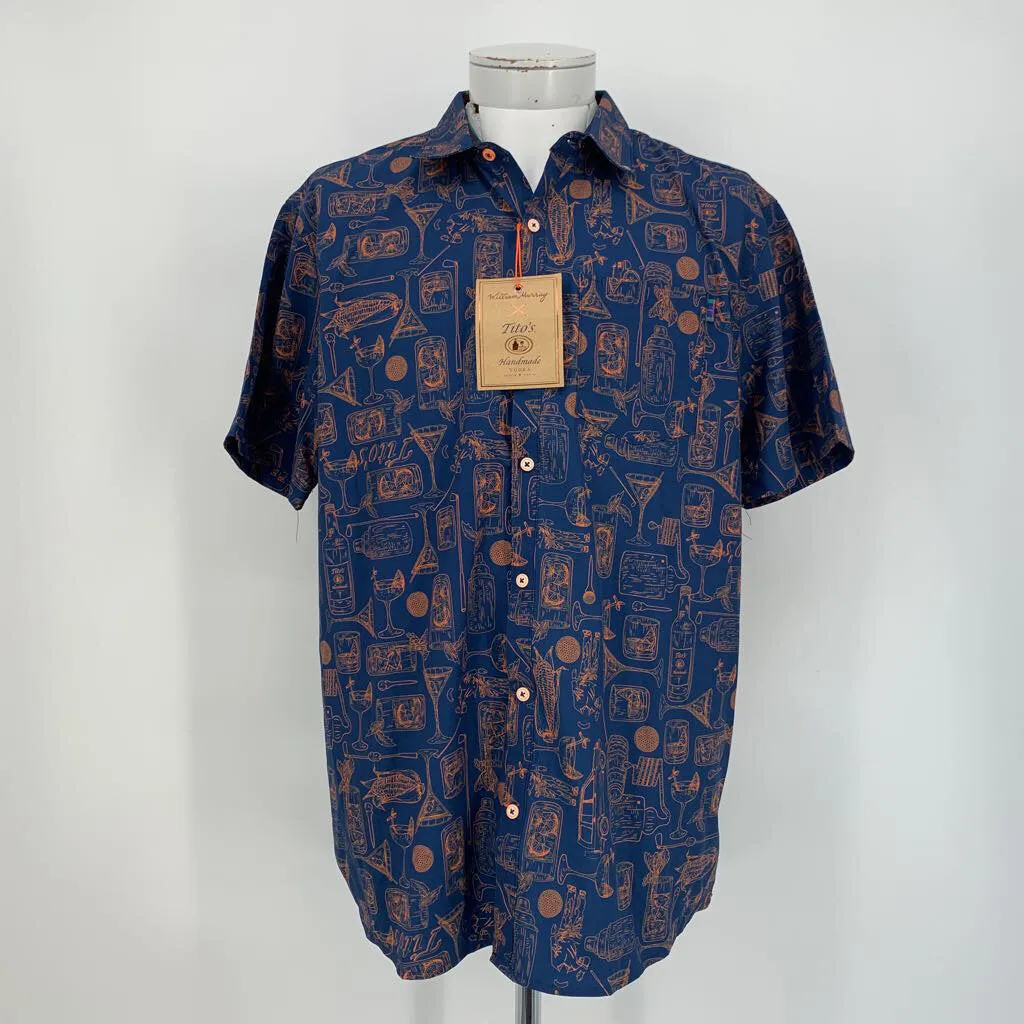 William Murray/Tito's Shirt