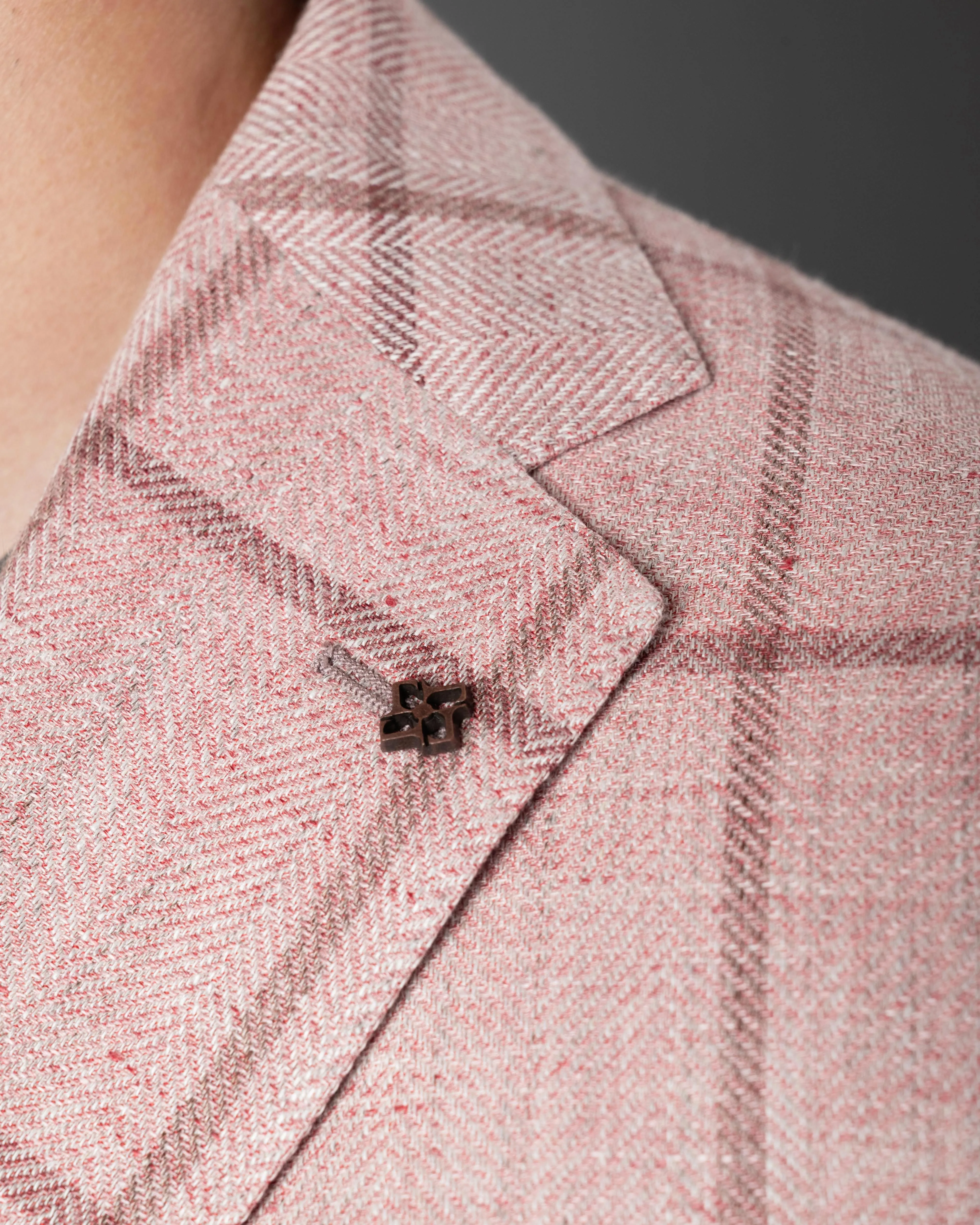 Windowpane Sport Jacket