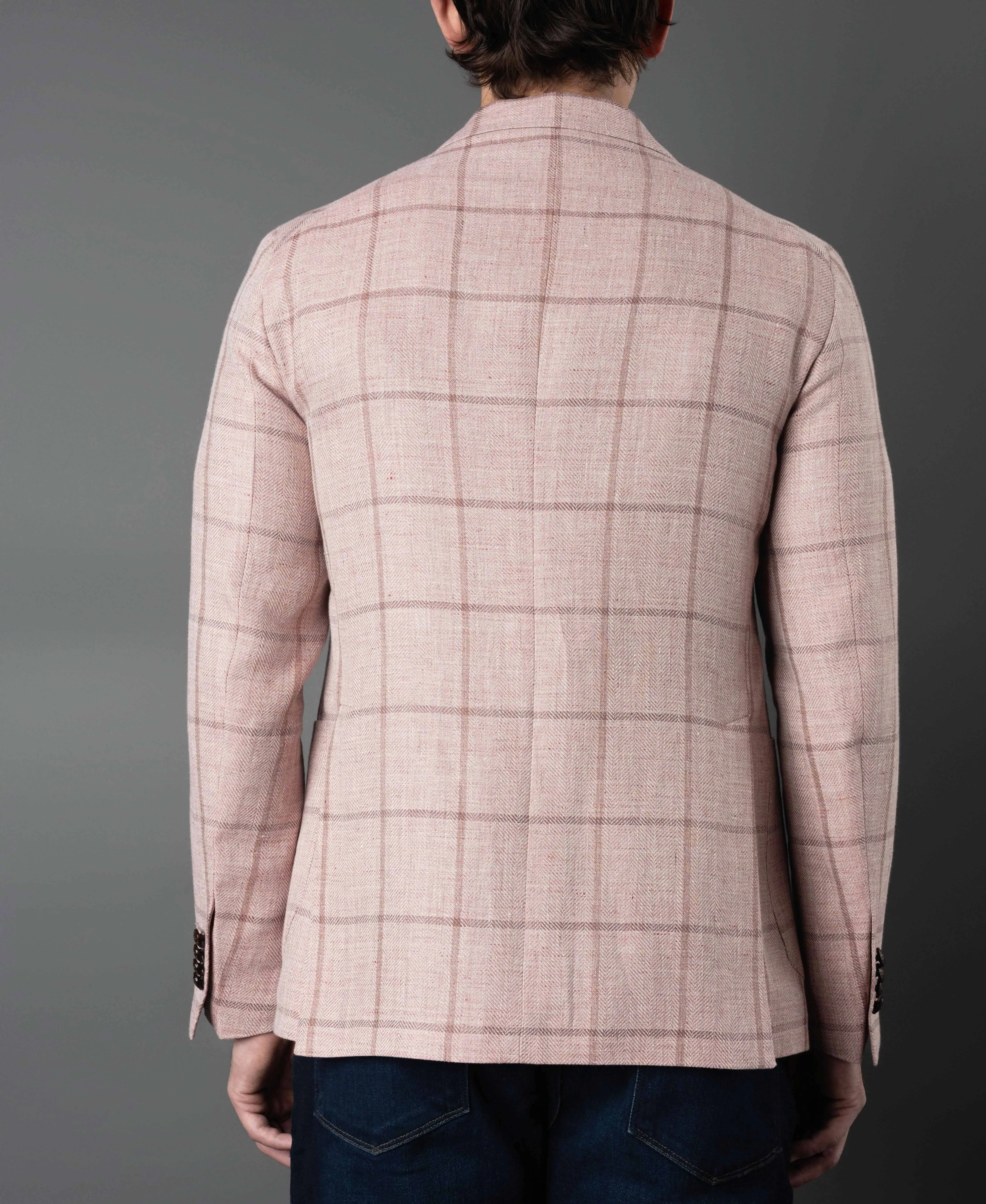 Windowpane Sport Jacket