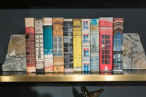 Windows Series Study Decorative Book - E Lawrence Books