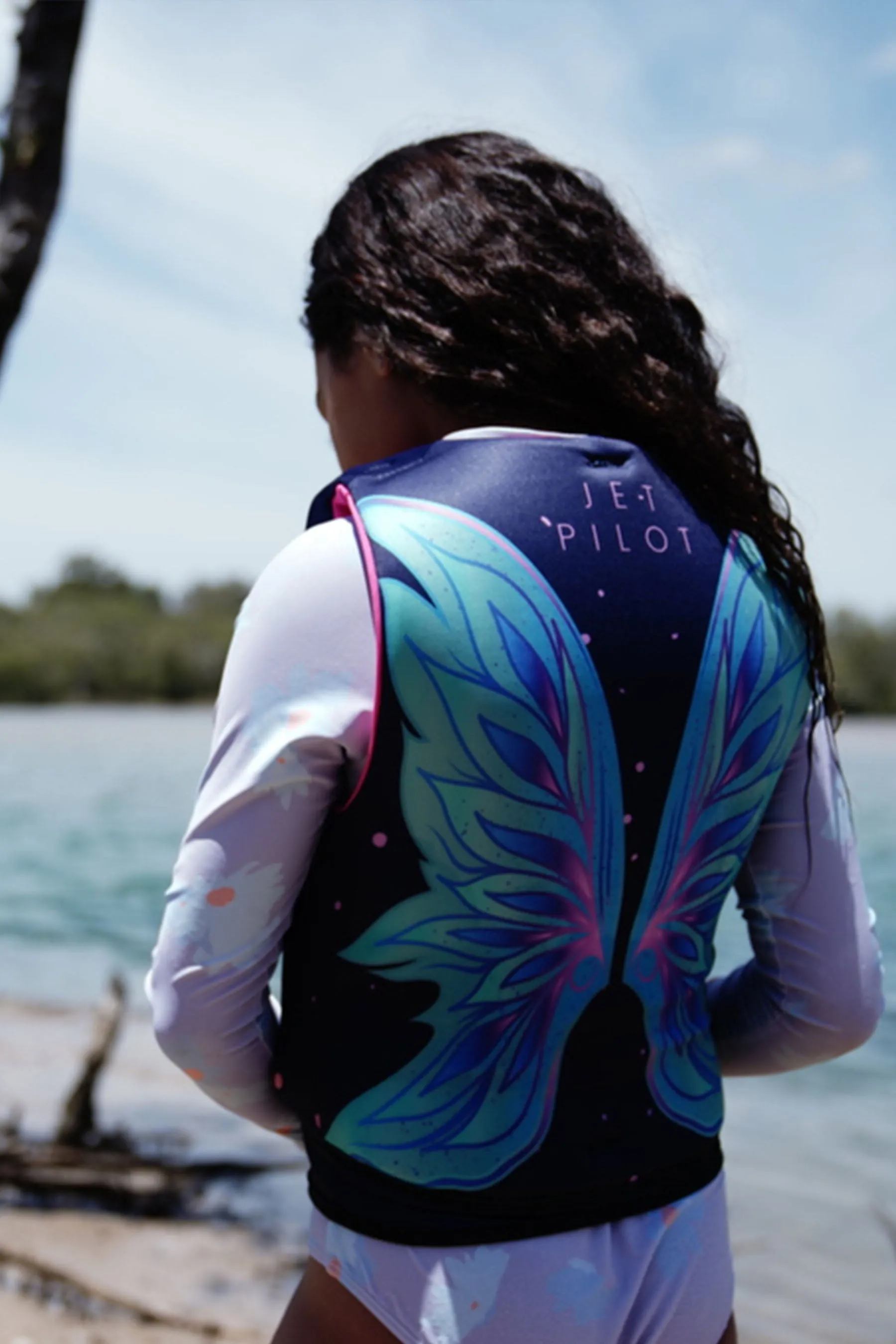 Wings Youth Cause Neo Life Jacket