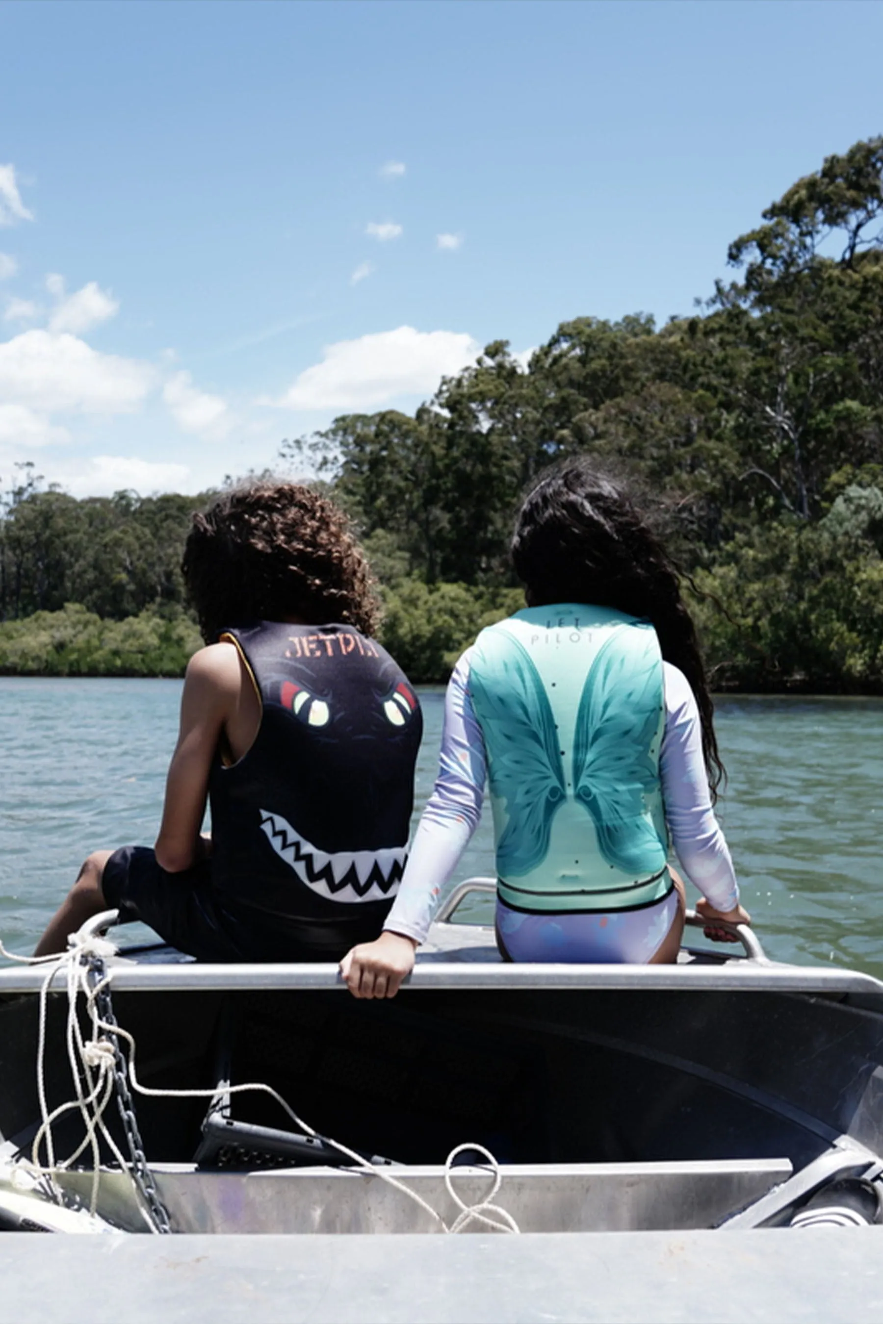 Wings Youth Cause Neo Life Jacket
