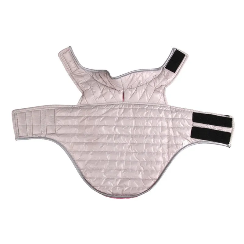 Winter Double-sided Dog Vest