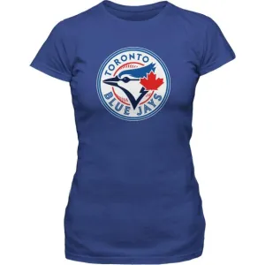 WOMEN'S BASIC LOGO T-SHIRT