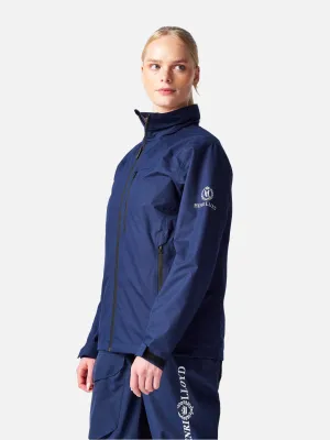 WOMENS COOL BREEZE JACKET - Navy