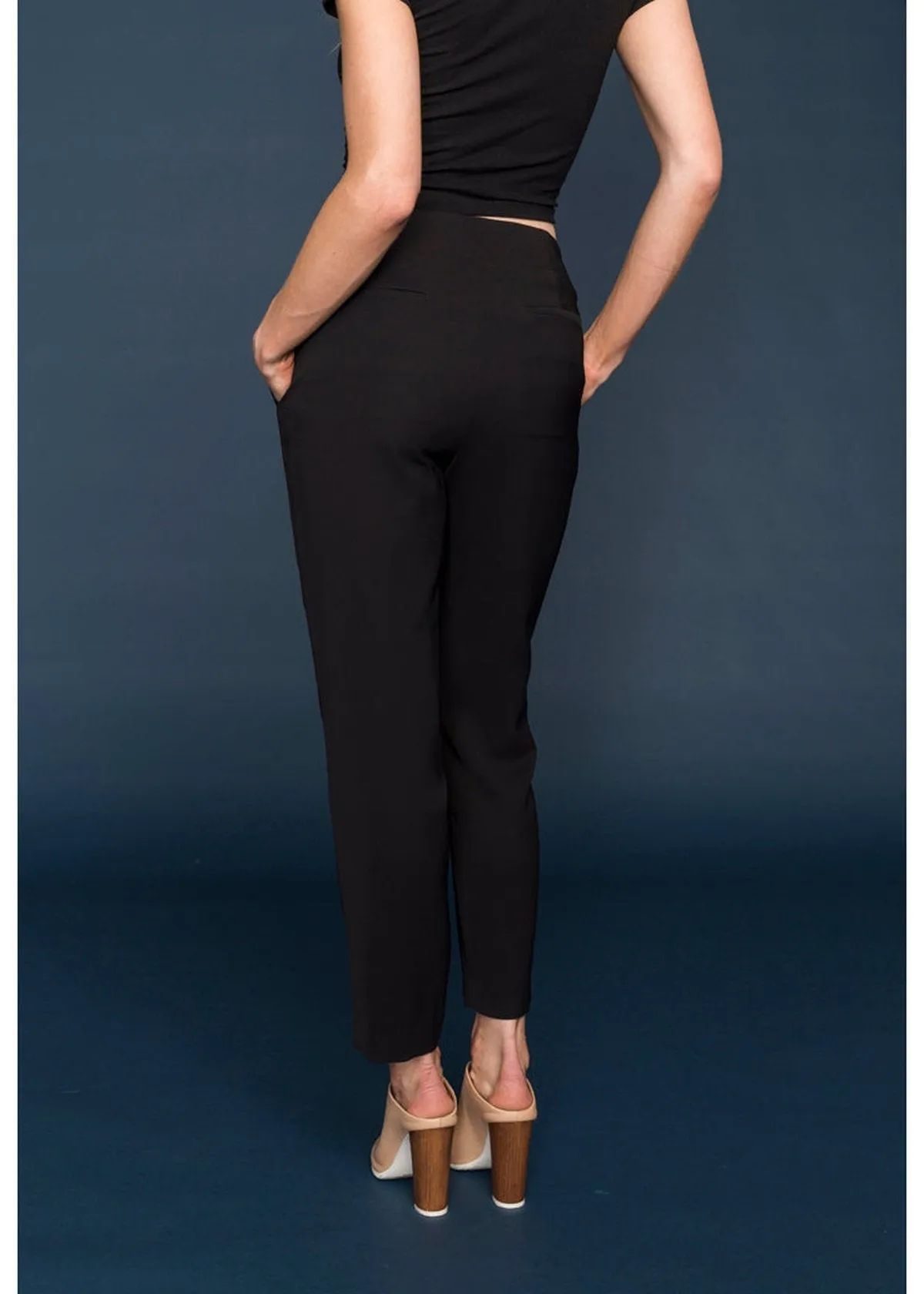 Women's Pleat Front Pants