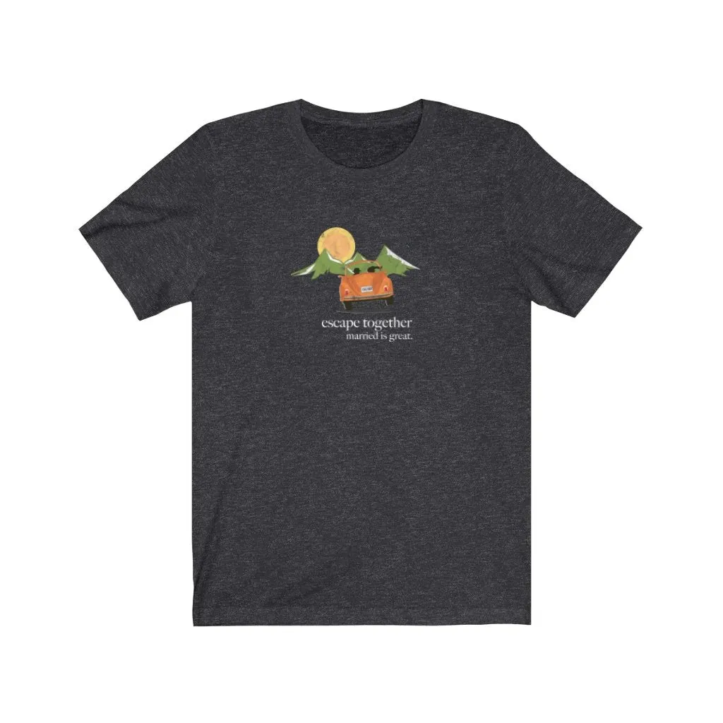 Women's "Escape" Tee