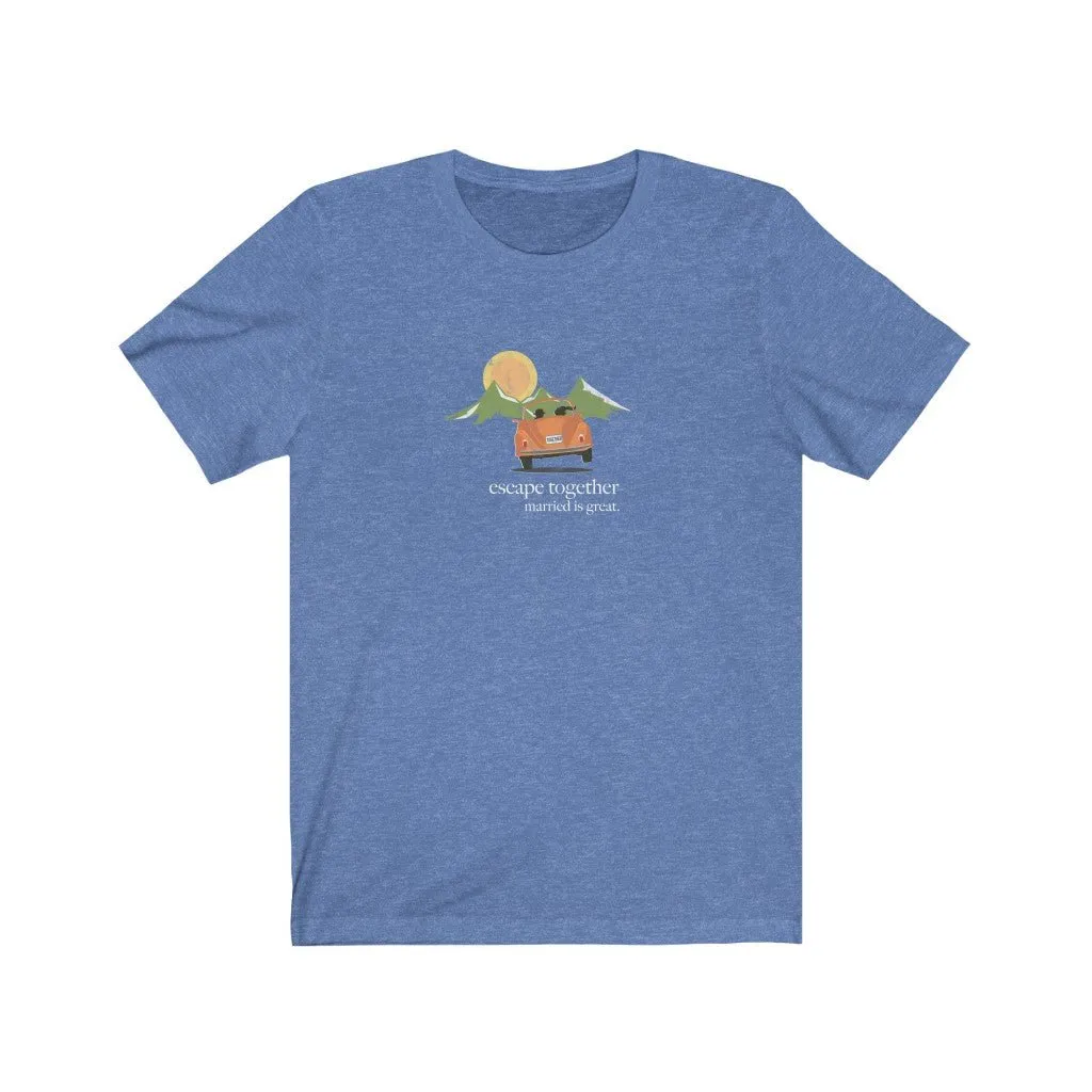 Women's "Escape" Tee
