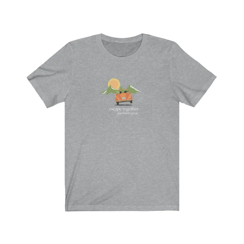 Women's "Escape" Tee