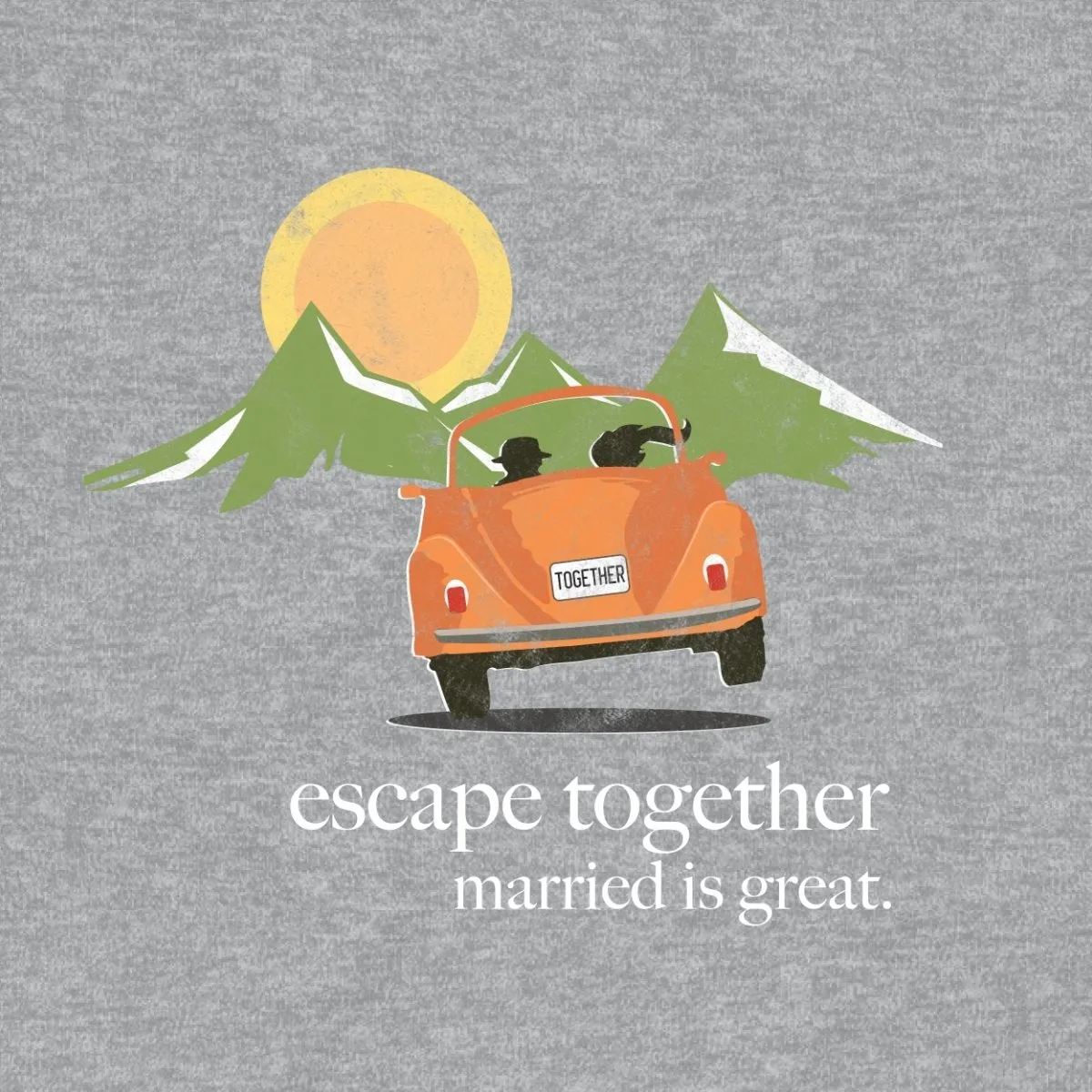 Women's "Escape" Tee