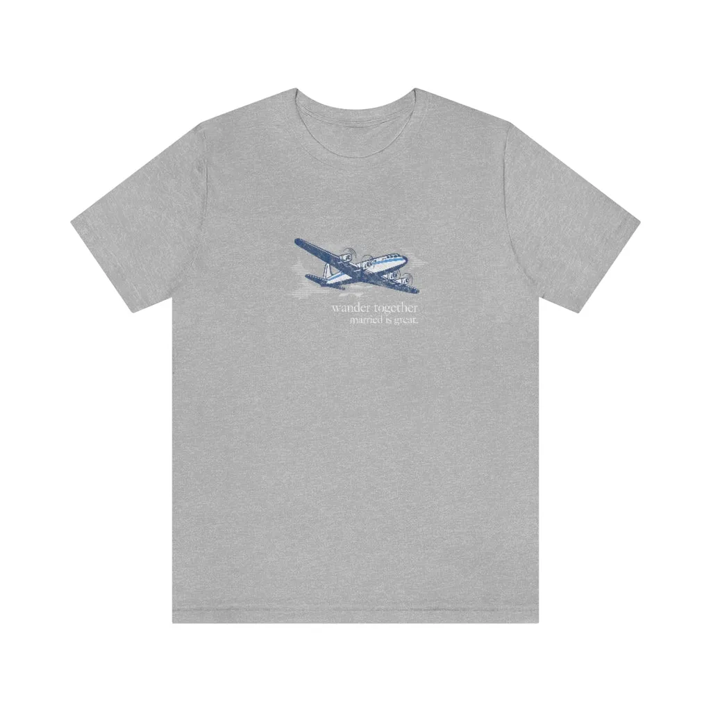 Women's "Wander" Tee