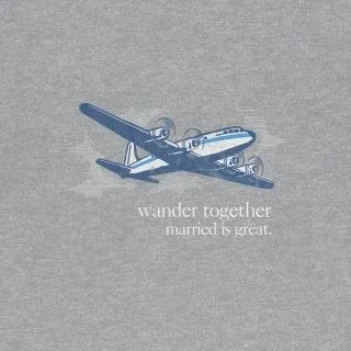 Women's "Wander" Tee