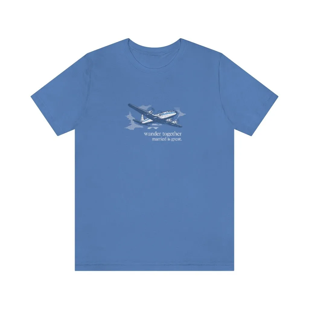 Women's "Wander" Tee