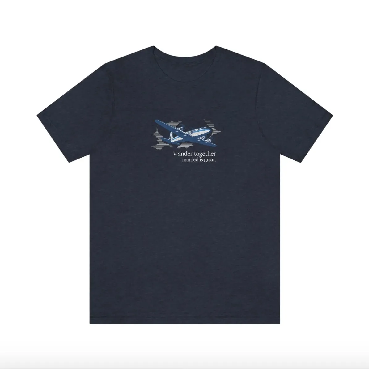 Women's "Wander" Tee