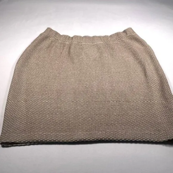 Women’s St John Collection by Marie Gray Elastic Waist Skirt Size 10