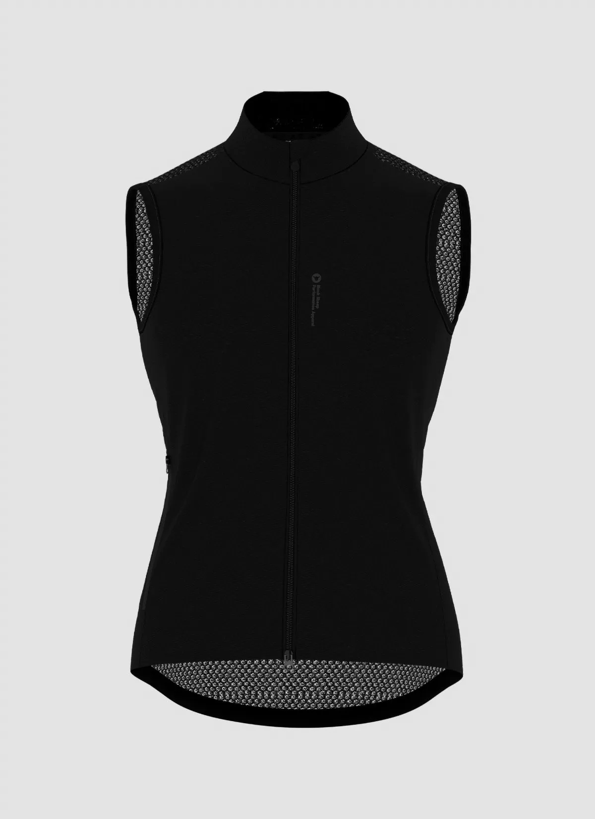 Women's Stash Vest - Black