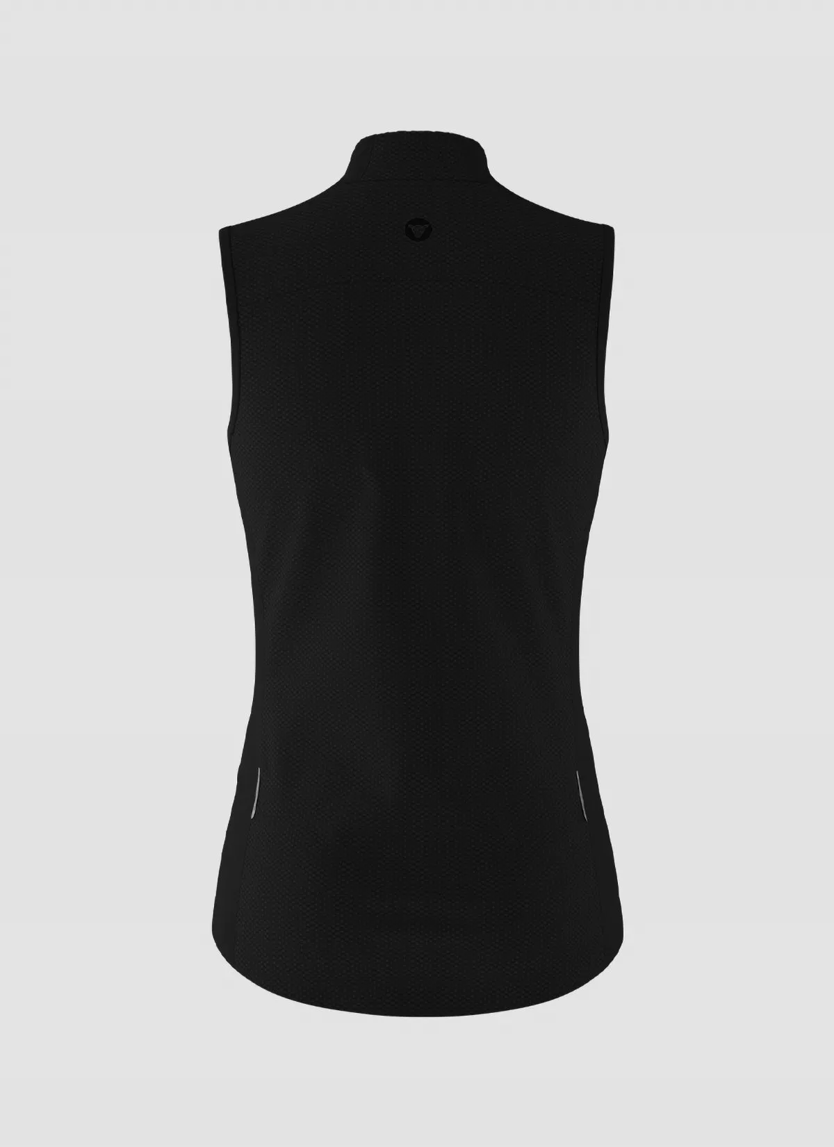 Women's Stash Vest - Black