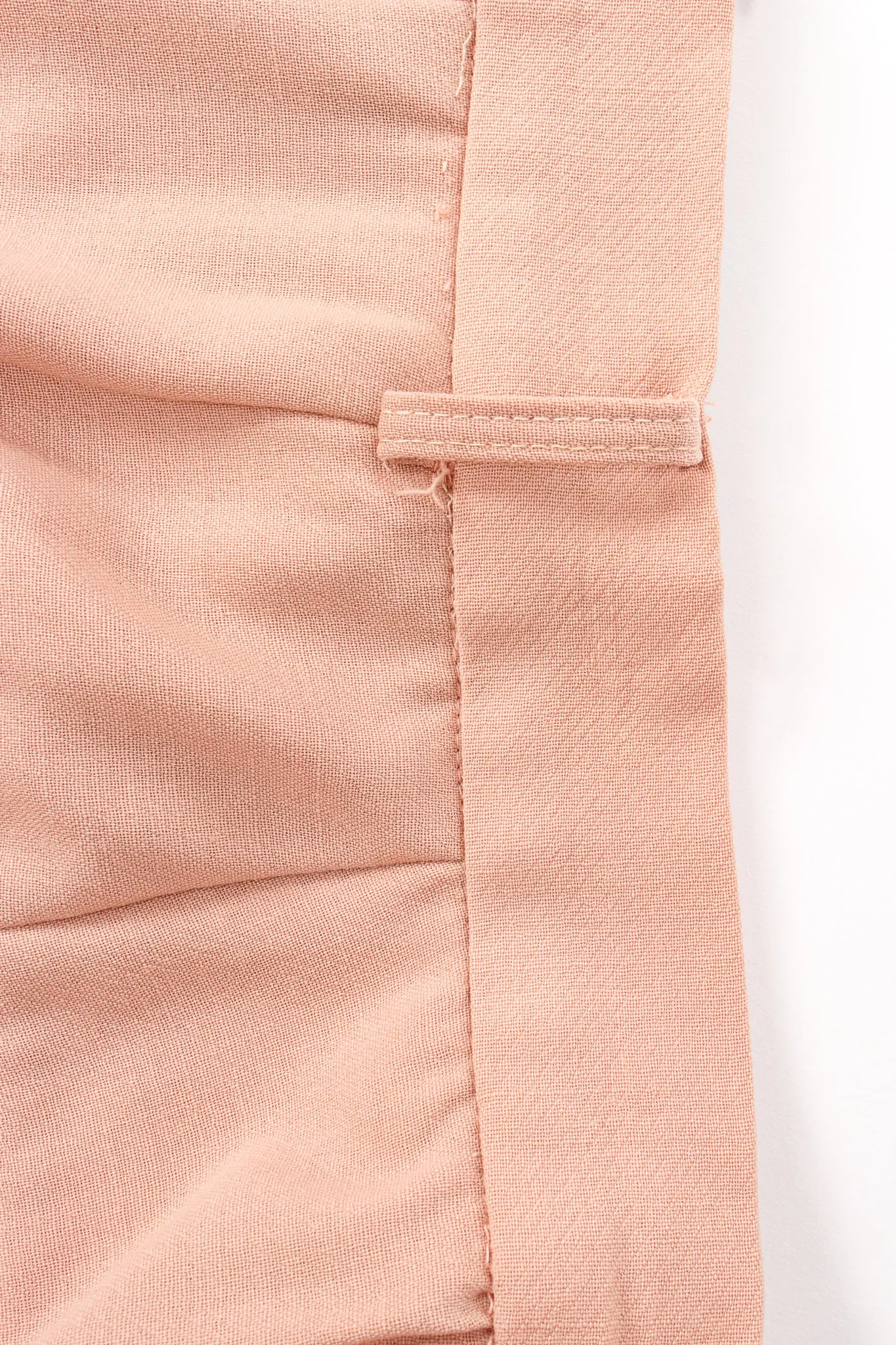 Wrap Tie Jacket & Pant Suit