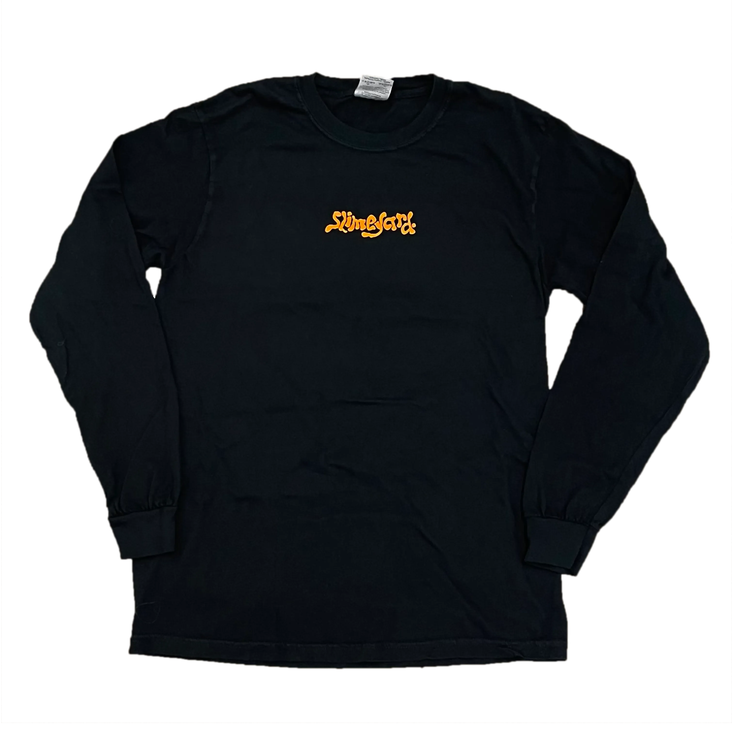 Yin Yang Snails Longsleeve Tee