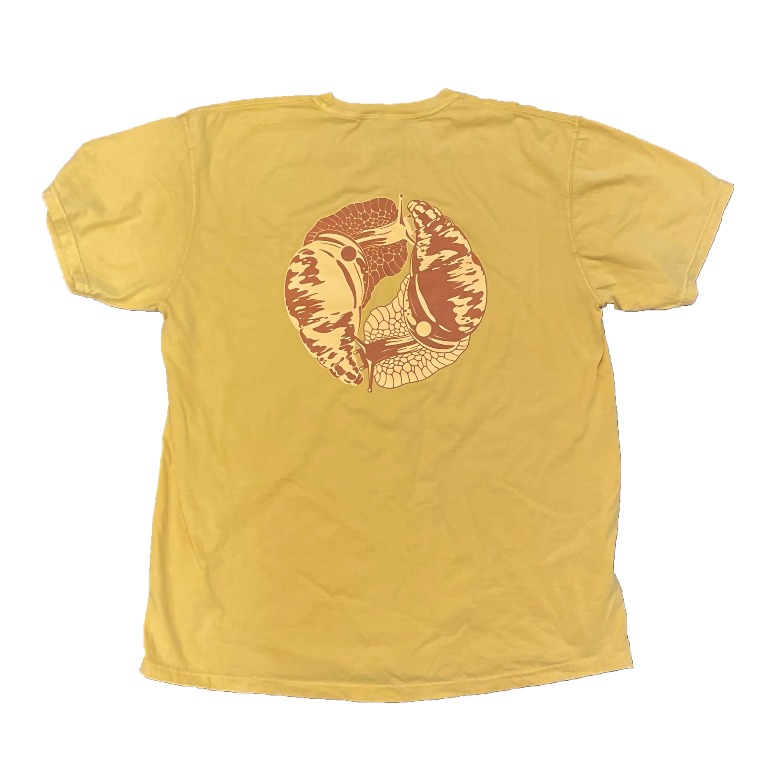 Yin Yang Snails Tee
