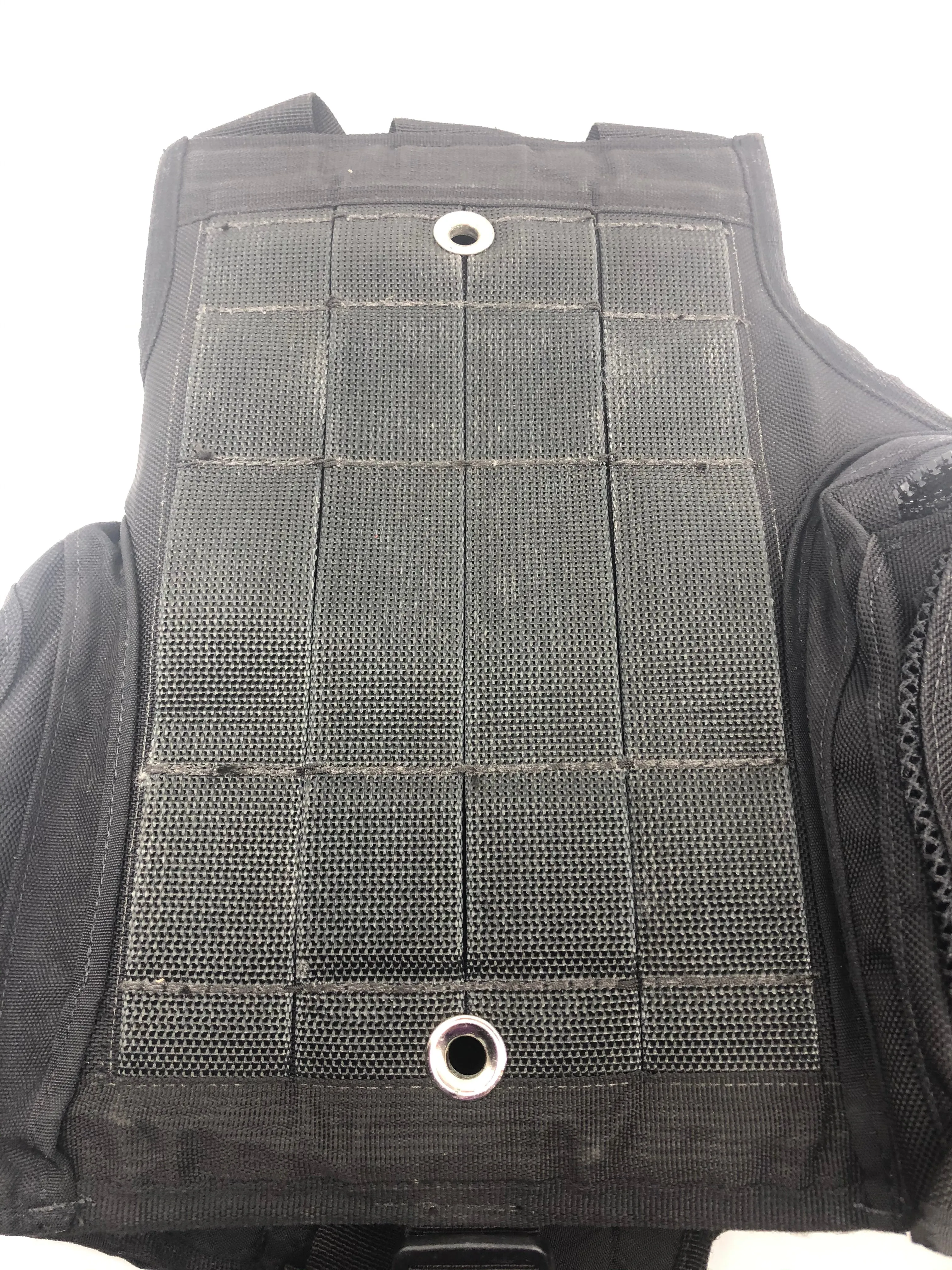 Zeagle Older Style Vest Assembly