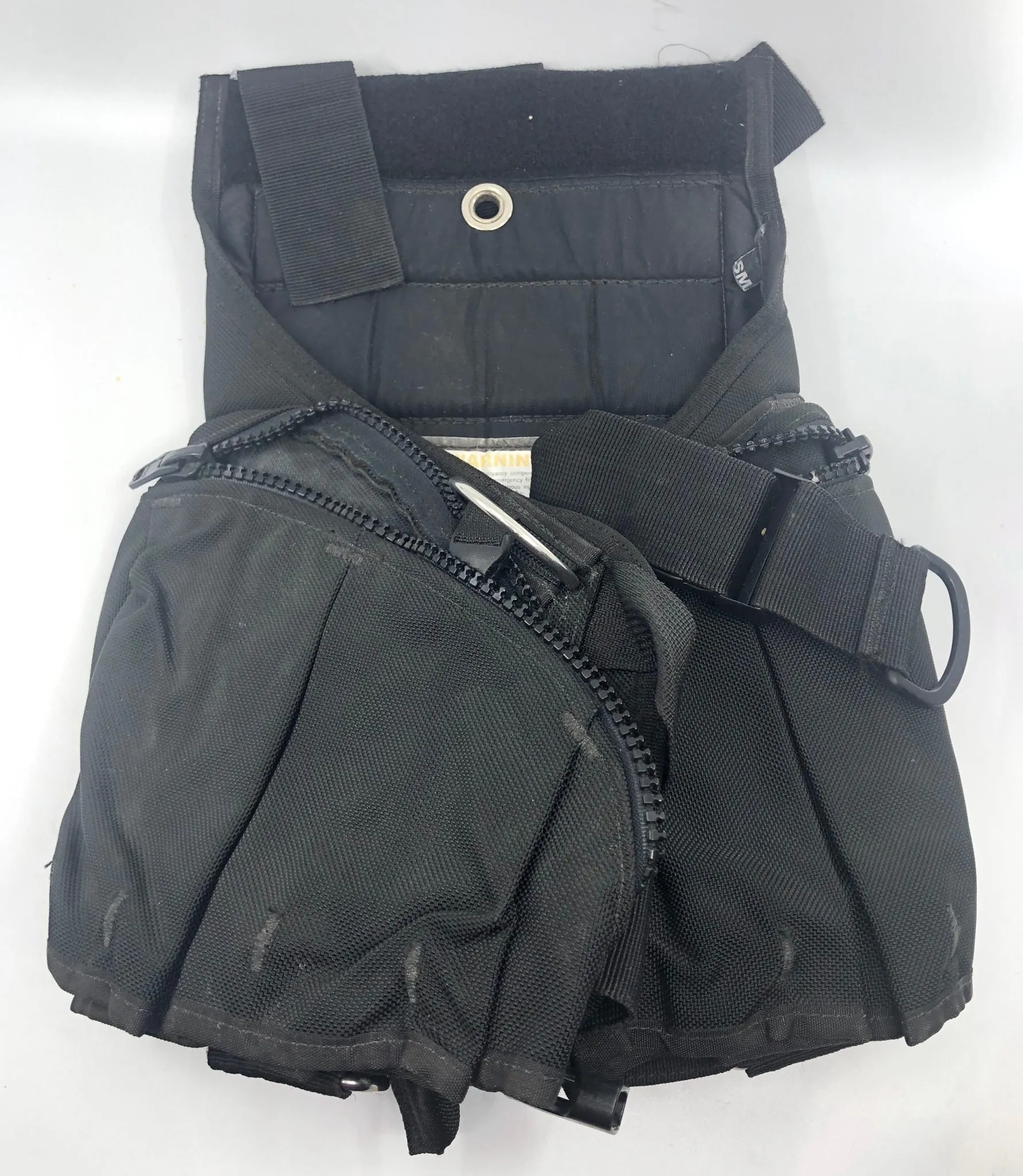Zeagle Older Style Vest Assembly