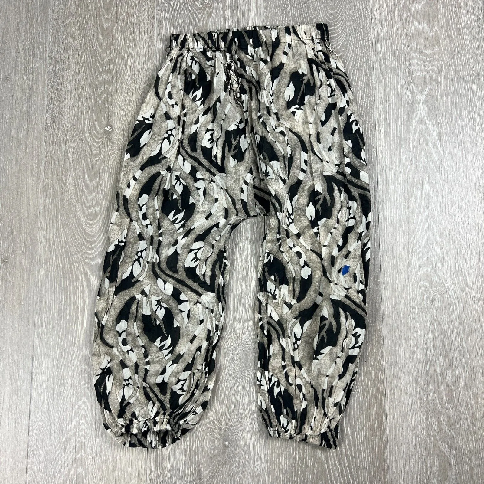 Zimmerman Girls Bohemian Light Pants Size 6 Years