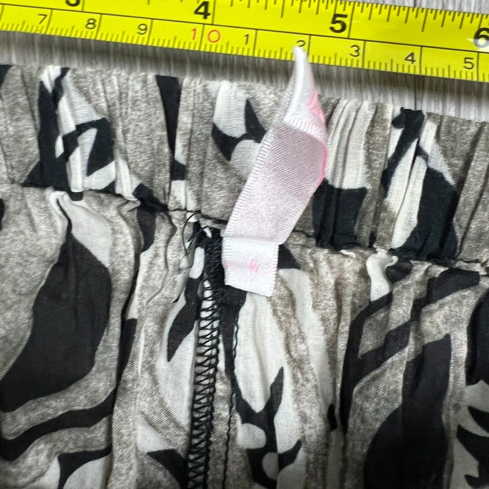 Zimmerman Girls Bohemian Light Pants Size 6 Years